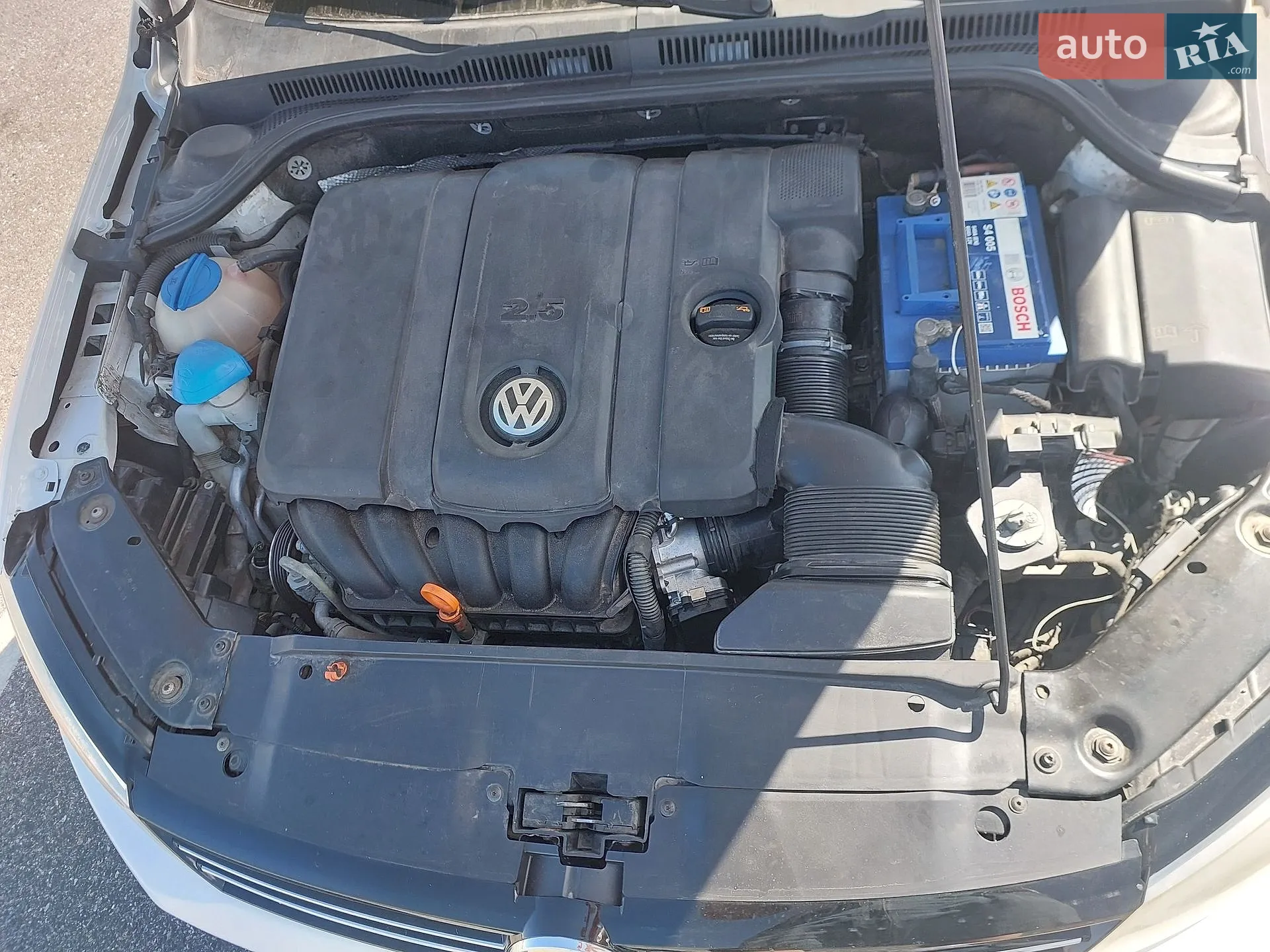 2012 Volkswagen Jetta - мініатюра 8