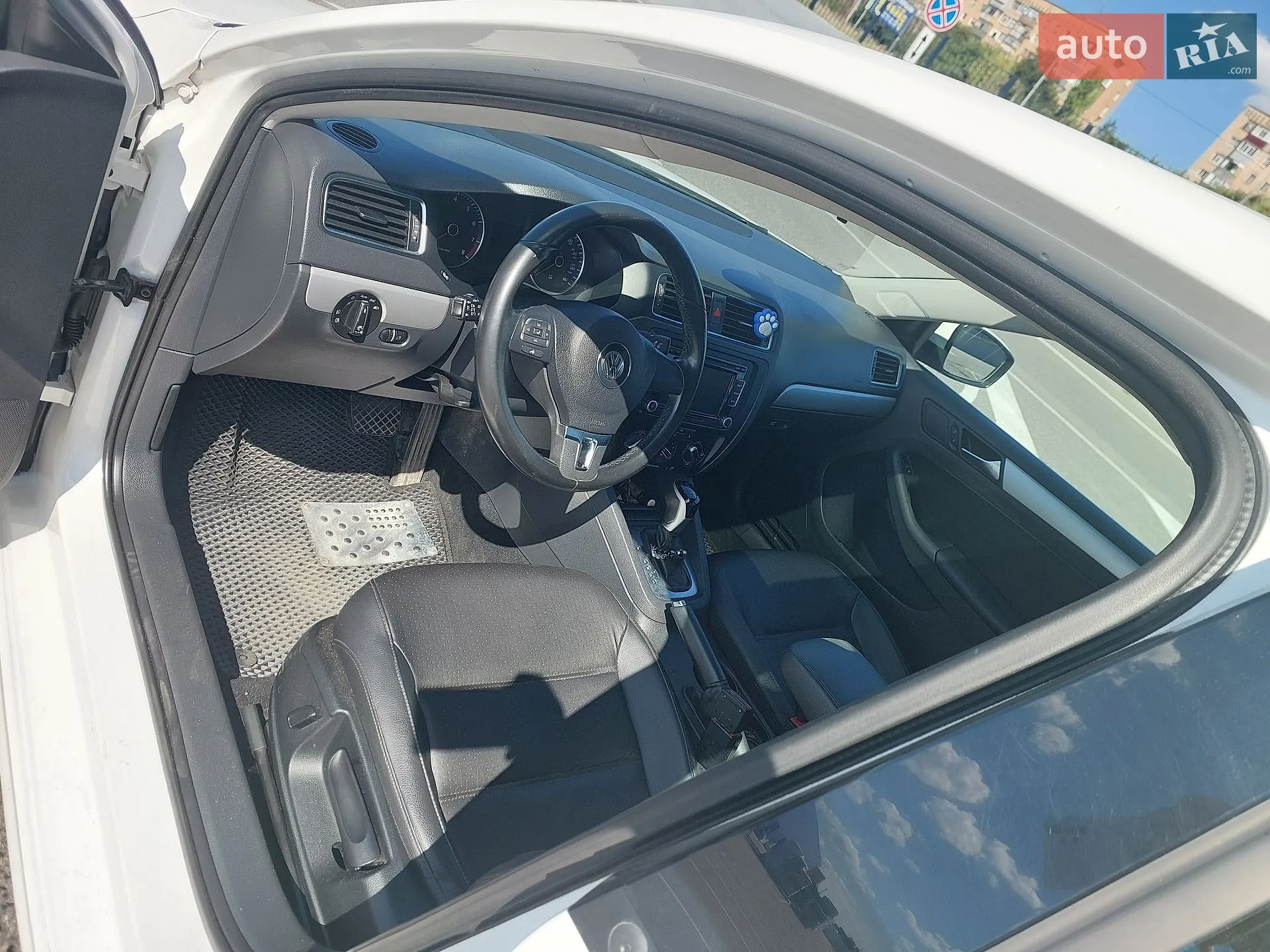 2012 Volkswagen Jetta - мініатюра 11