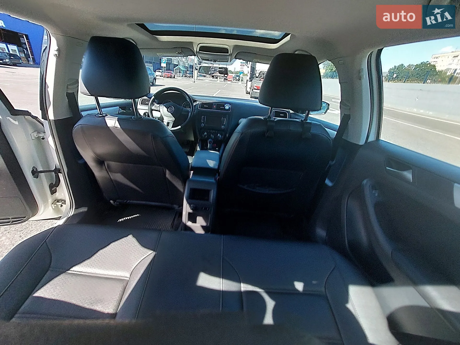 2012 Volkswagen Jetta - мініатюра 22