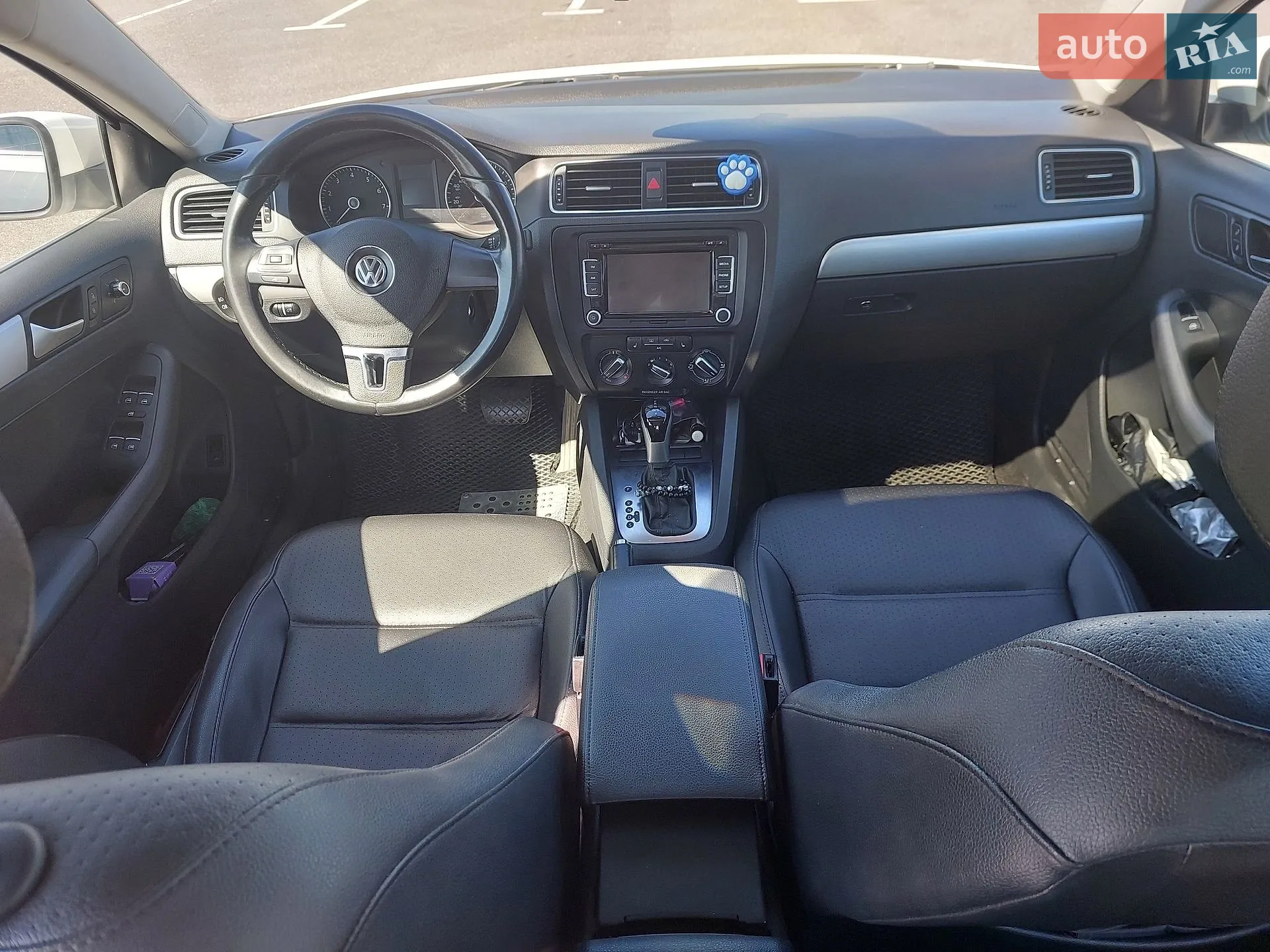 2012 Volkswagen Jetta - мініатюра 23