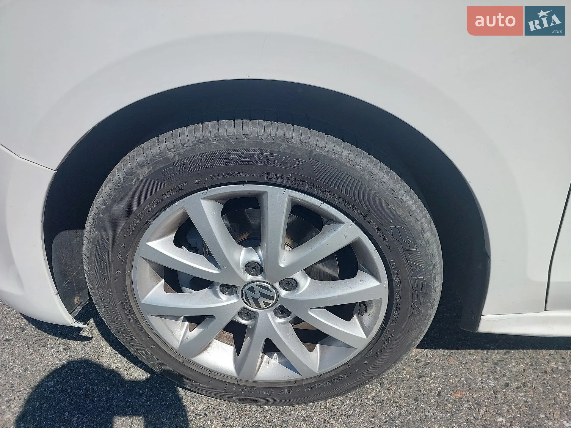 2012 Volkswagen Jetta - мініатюра 26