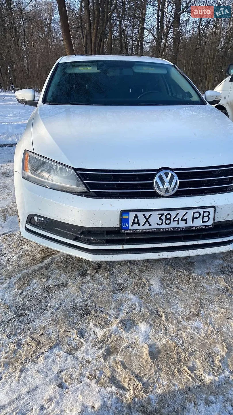 2015 Volkswagen Jetta - мініатюра 16
