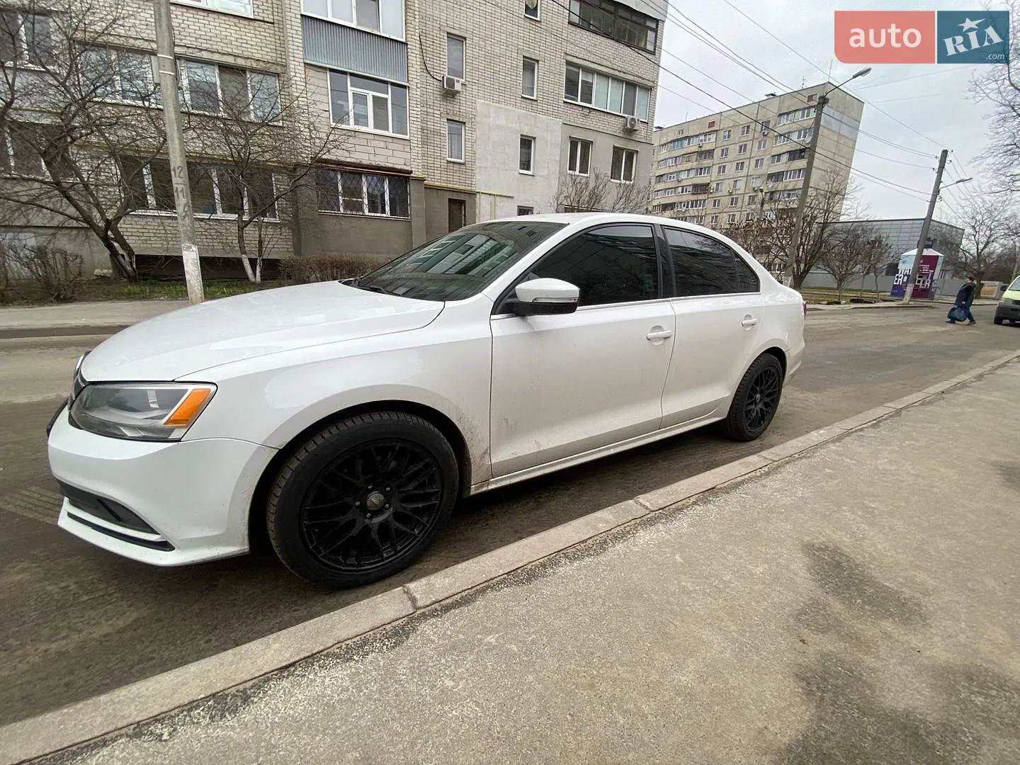2015 Volkswagen Jetta - мініатюра 8