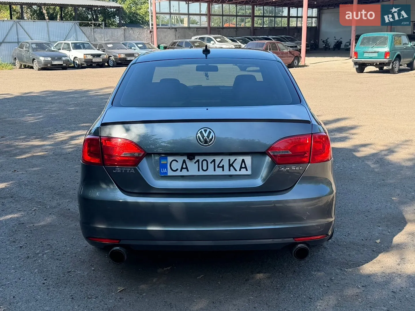 2011 Volkswagen Jetta - мініатюра 5