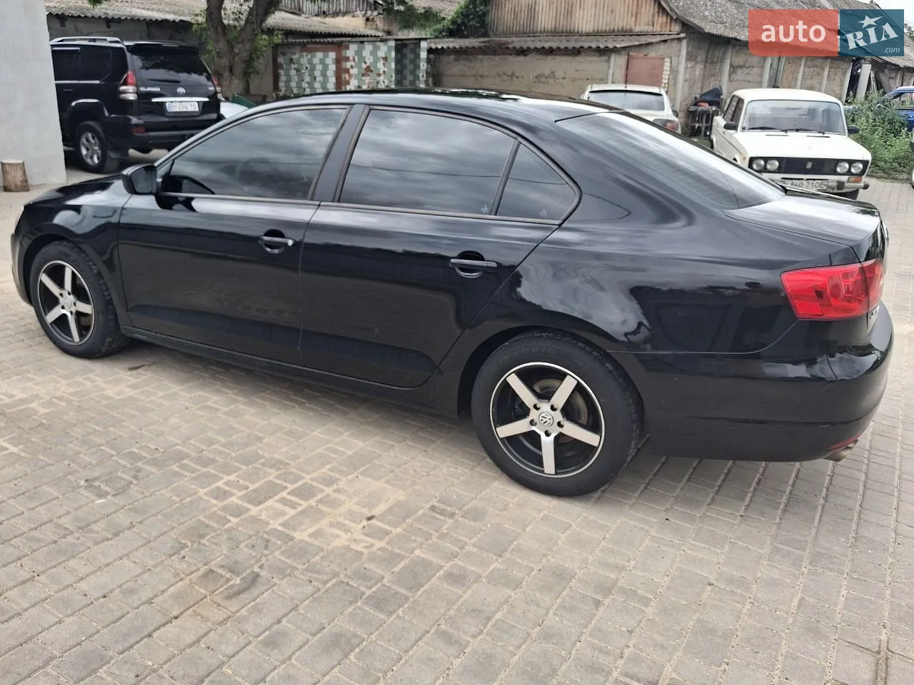 2012 Volkswagen Jetta - мініатюра 6