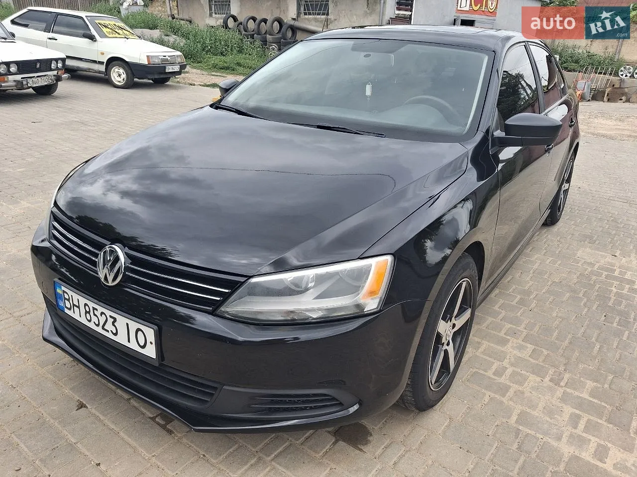 2012 Volkswagen Jetta - фото 1
