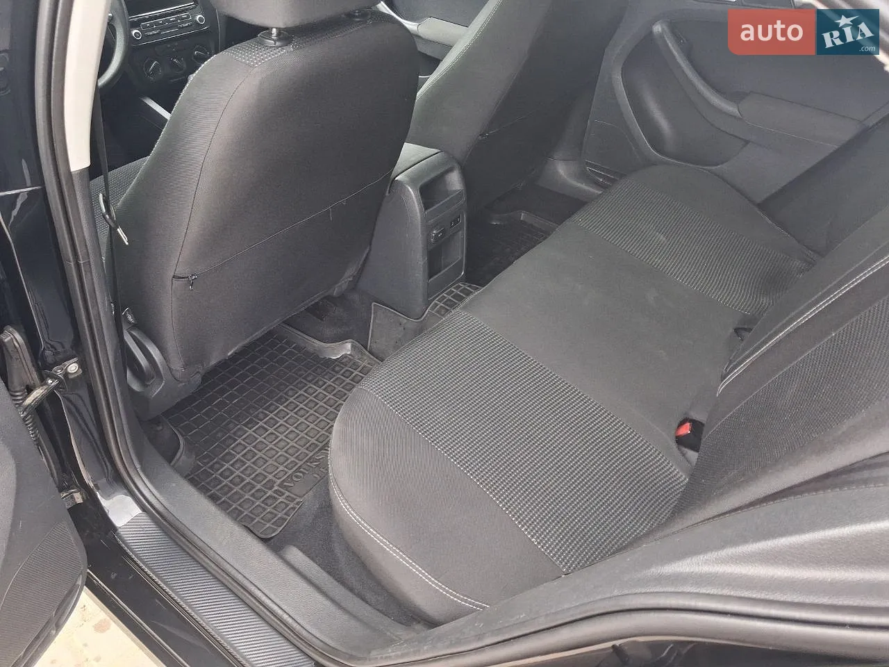 2012 Volkswagen Jetta - мініатюра 13