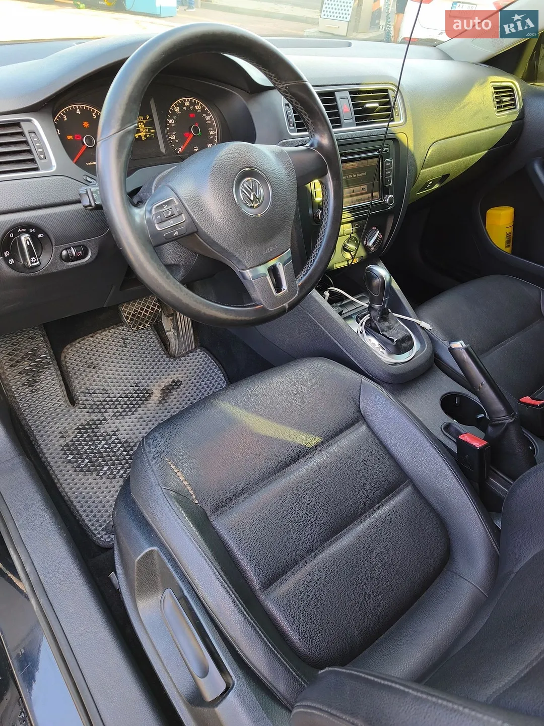 2010 Volkswagen Jetta - мініатюра 10