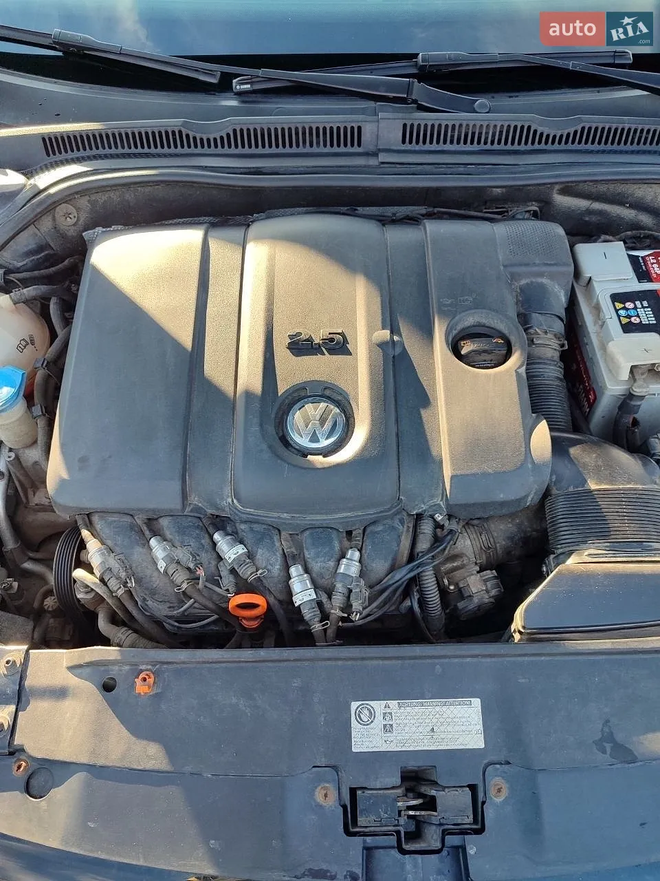 2010 Volkswagen Jetta - мініатюра 16