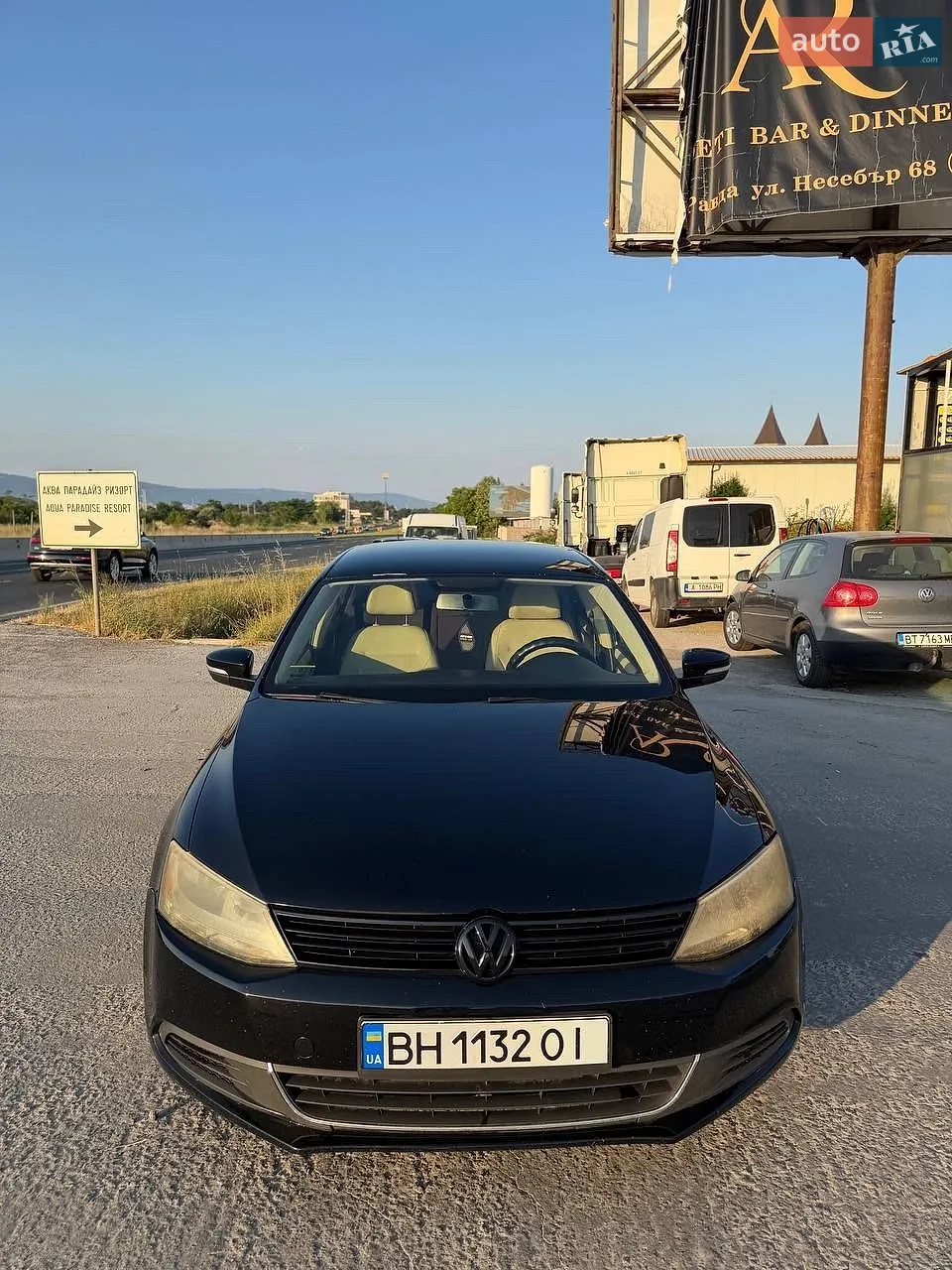 2011 Volkswagen Jetta - мініатюра 2