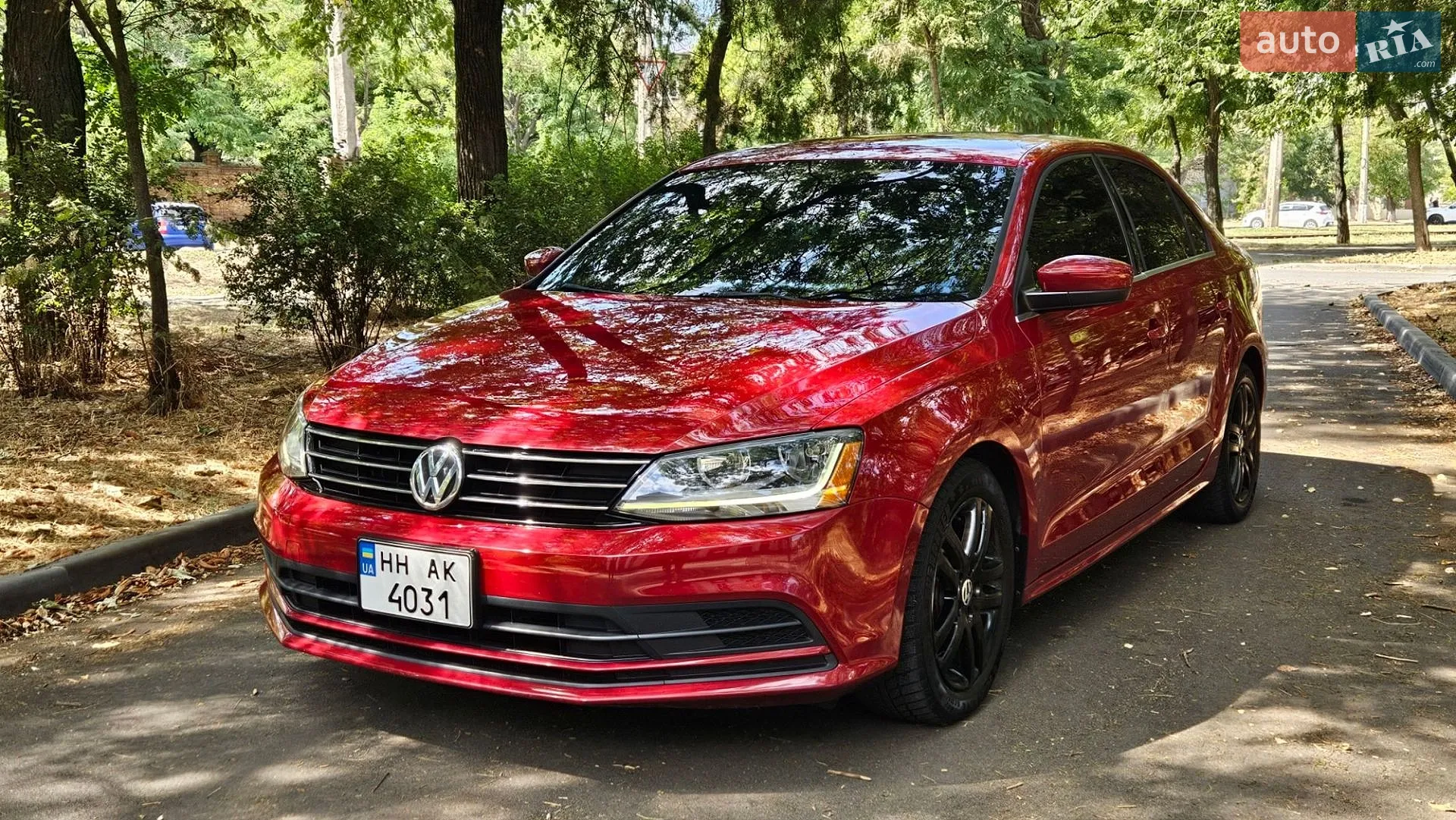 2017 Volkswagen Jetta - мініатюра 4