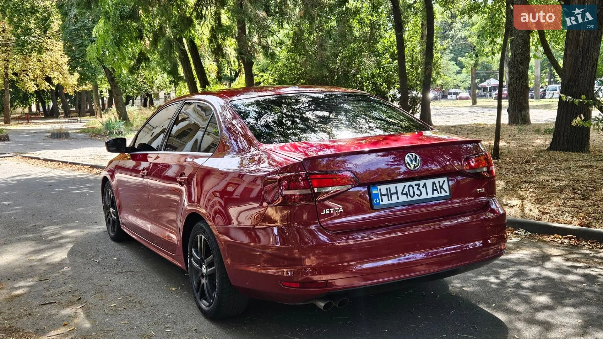 2017 Volkswagen Jetta - мініатюра 9