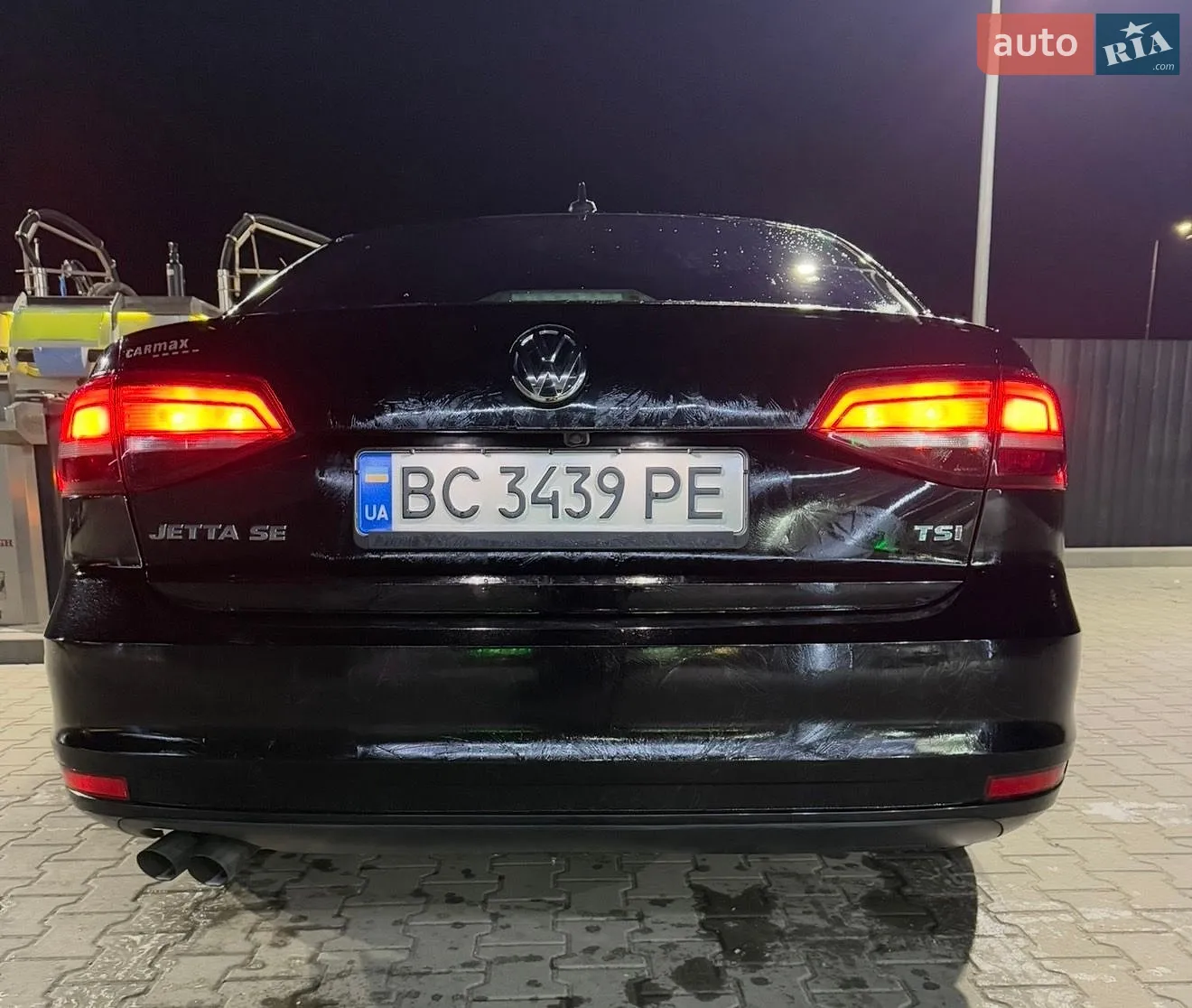 2017 Volkswagen Jetta - мініатюра 8