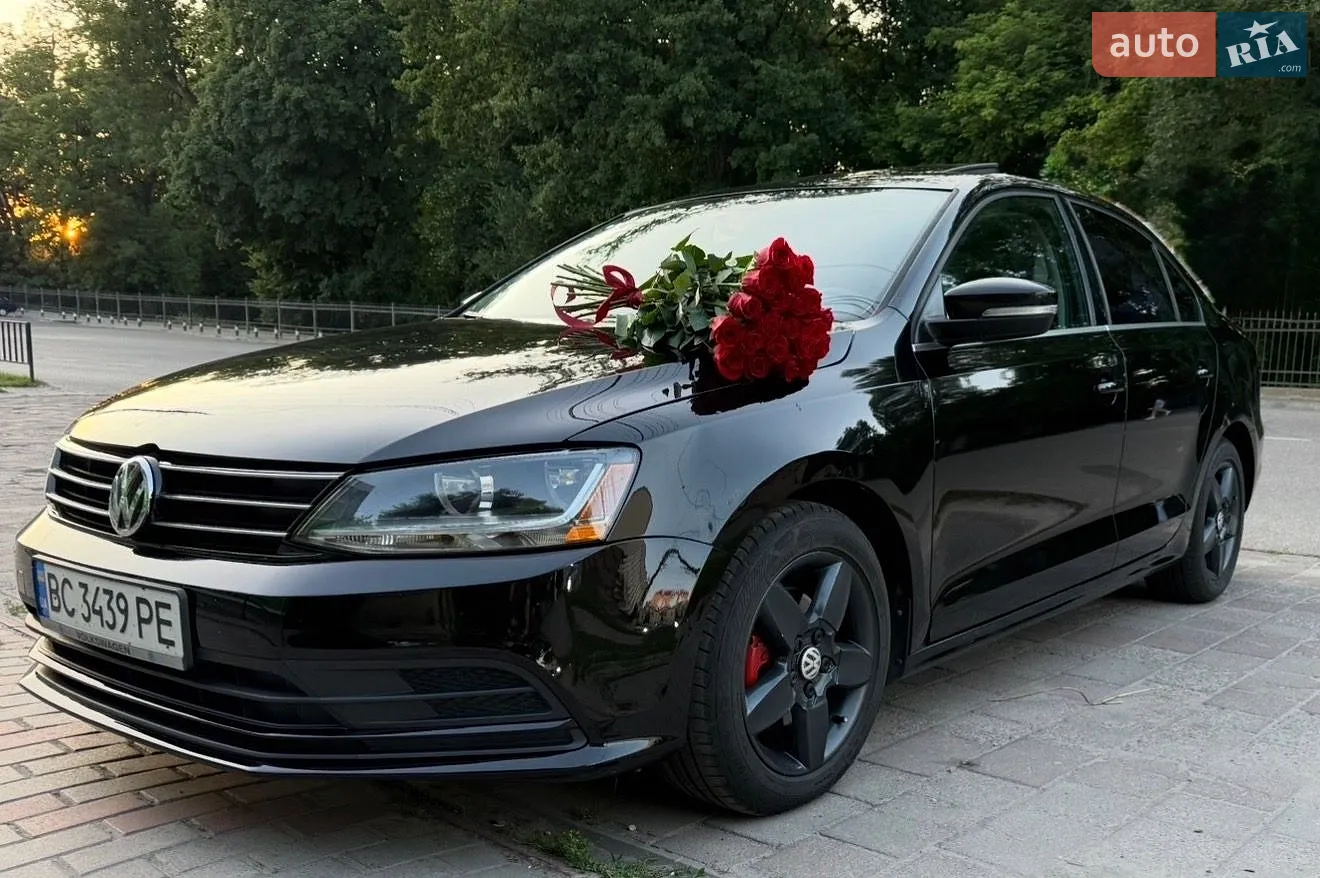 2017 Volkswagen Jetta - мініатюра 2