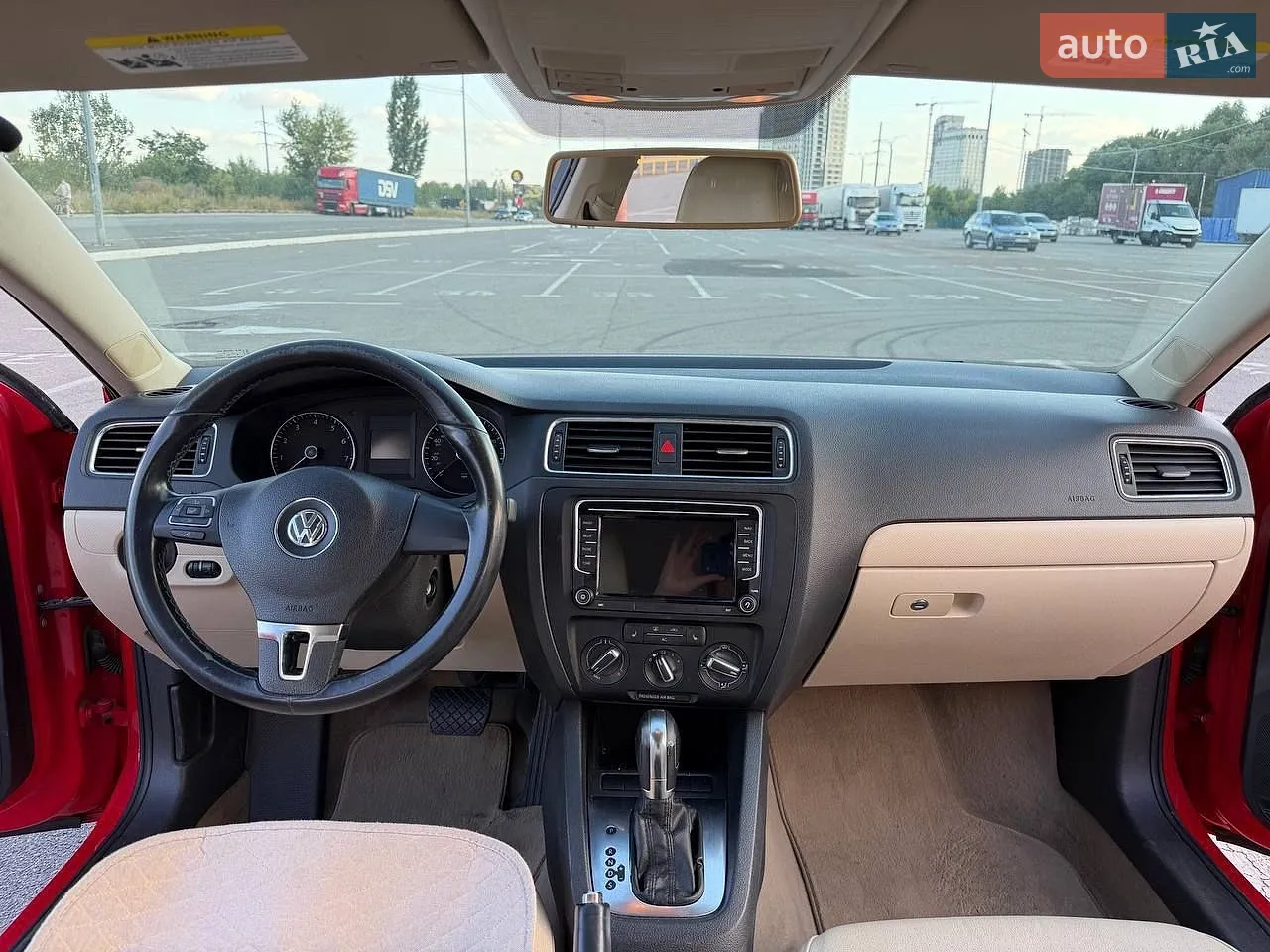 2012 Volkswagen Jetta - мініатюра 5