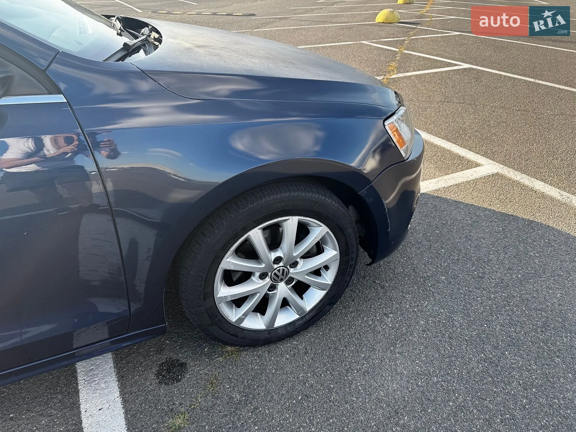 2013 Volkswagen Jetta - мініатюра 11