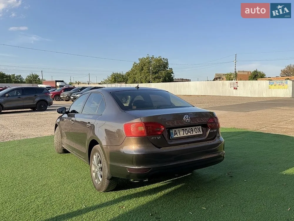 2013 Volkswagen Jetta - мініатюра 5