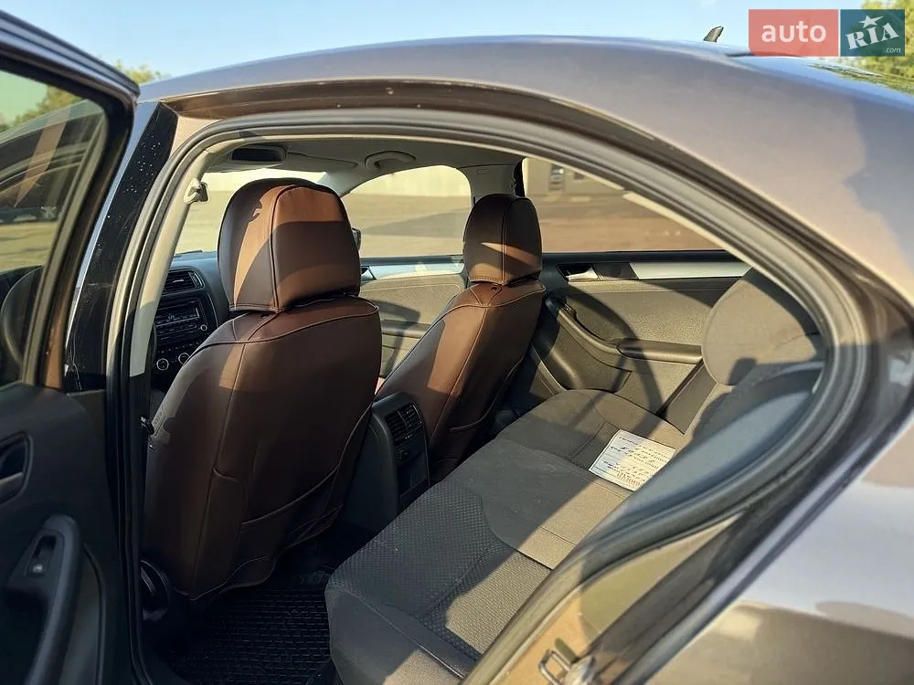 2013 Volkswagen Jetta - мініатюра 7