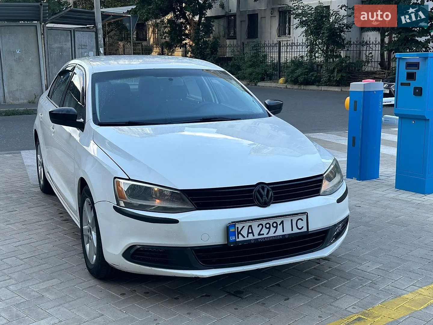 2011 Volkswagen Jetta - мініатюра 3