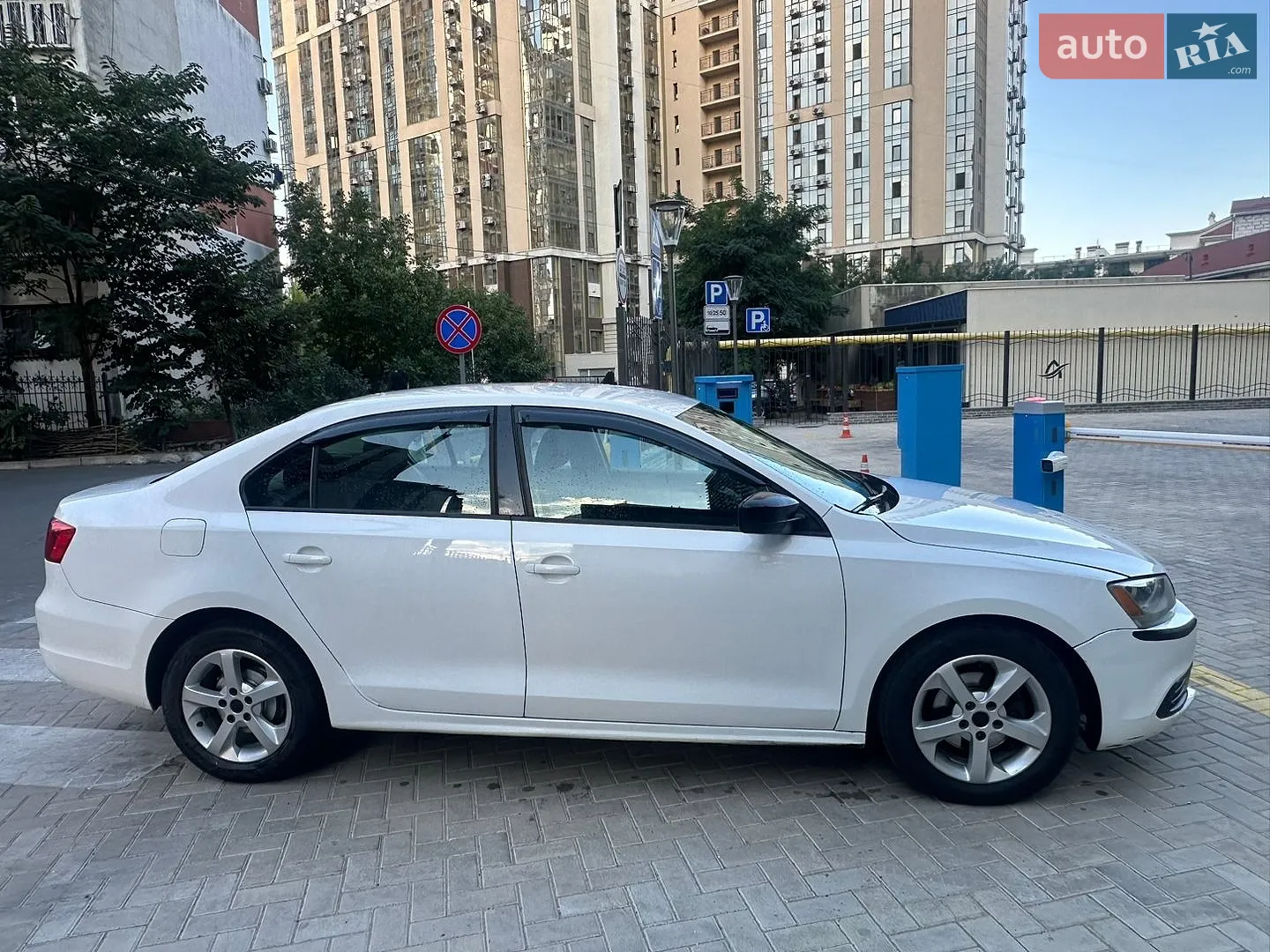 2011 Volkswagen Jetta - мініатюра 6
