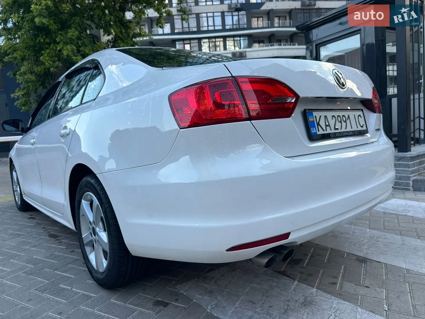 2011 Volkswagen Jetta - мініатюра 21