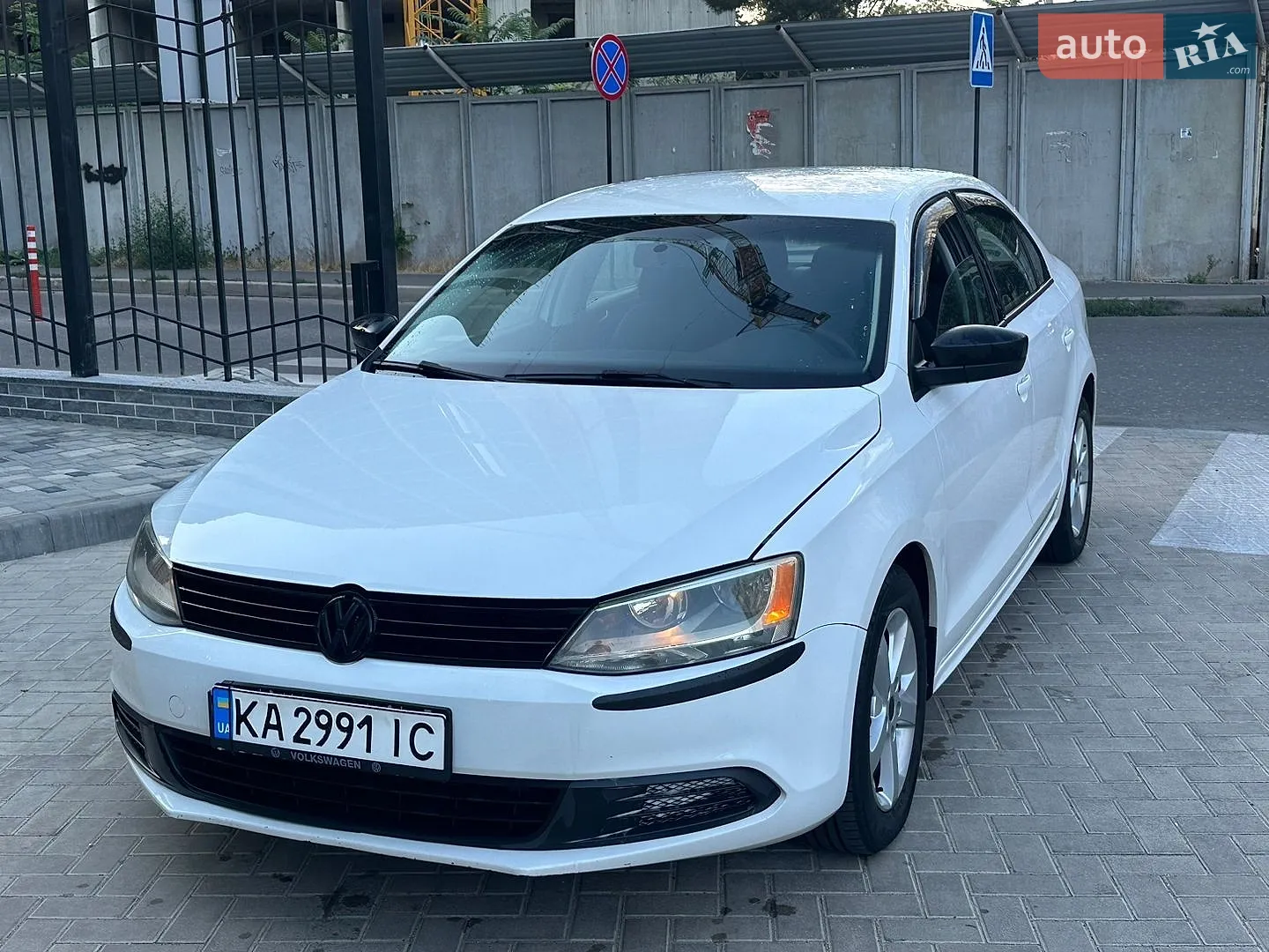 2011 Volkswagen Jetta - мініатюра 4
