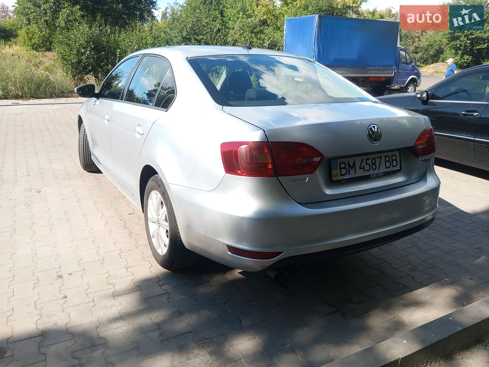 2014 Volkswagen Jetta - мініатюра 6