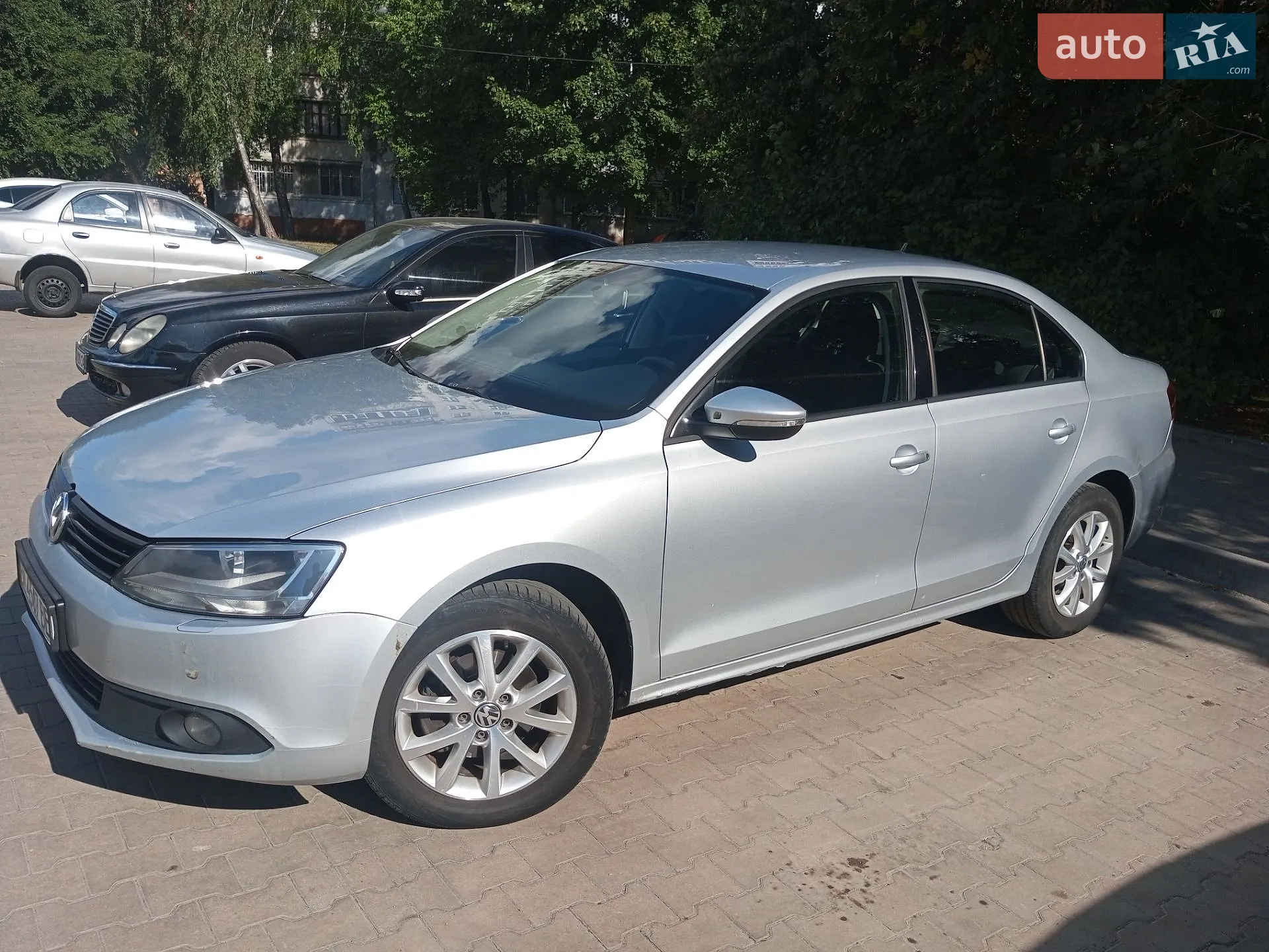 2014 Volkswagen Jetta - мініатюра 2