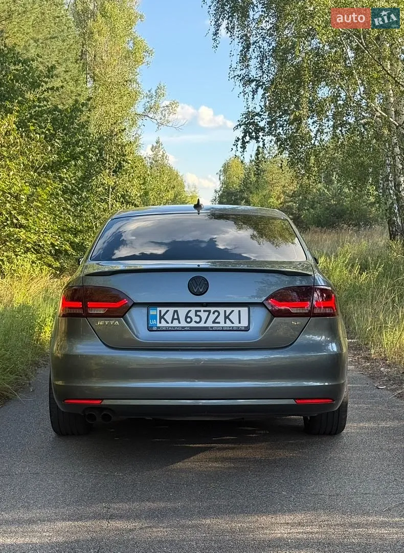 2013 Volkswagen Jetta - мініатюра 4