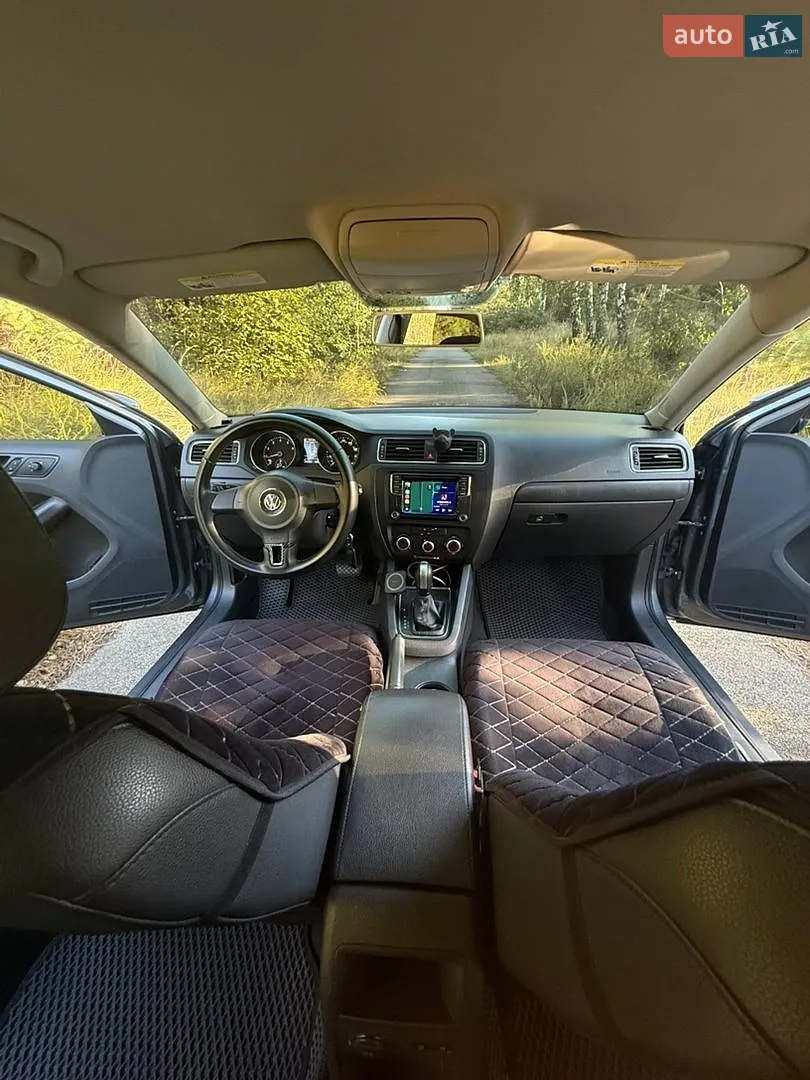 2013 Volkswagen Jetta - мініатюра 10