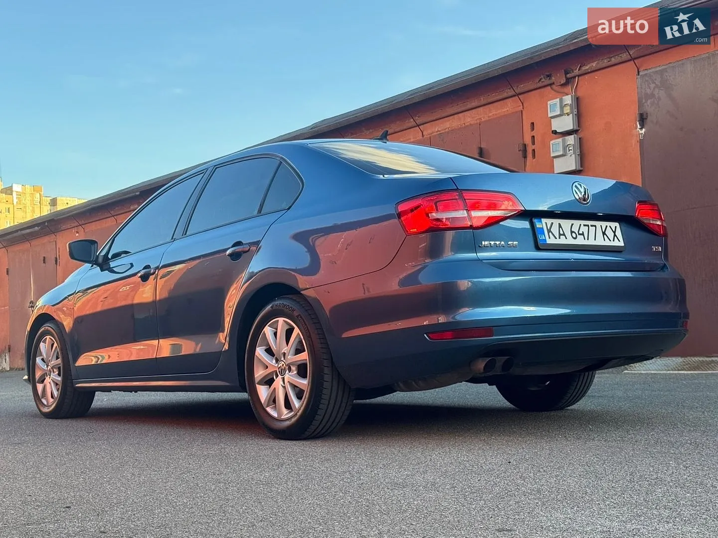 2015 Volkswagen Jetta - мініатюра 9