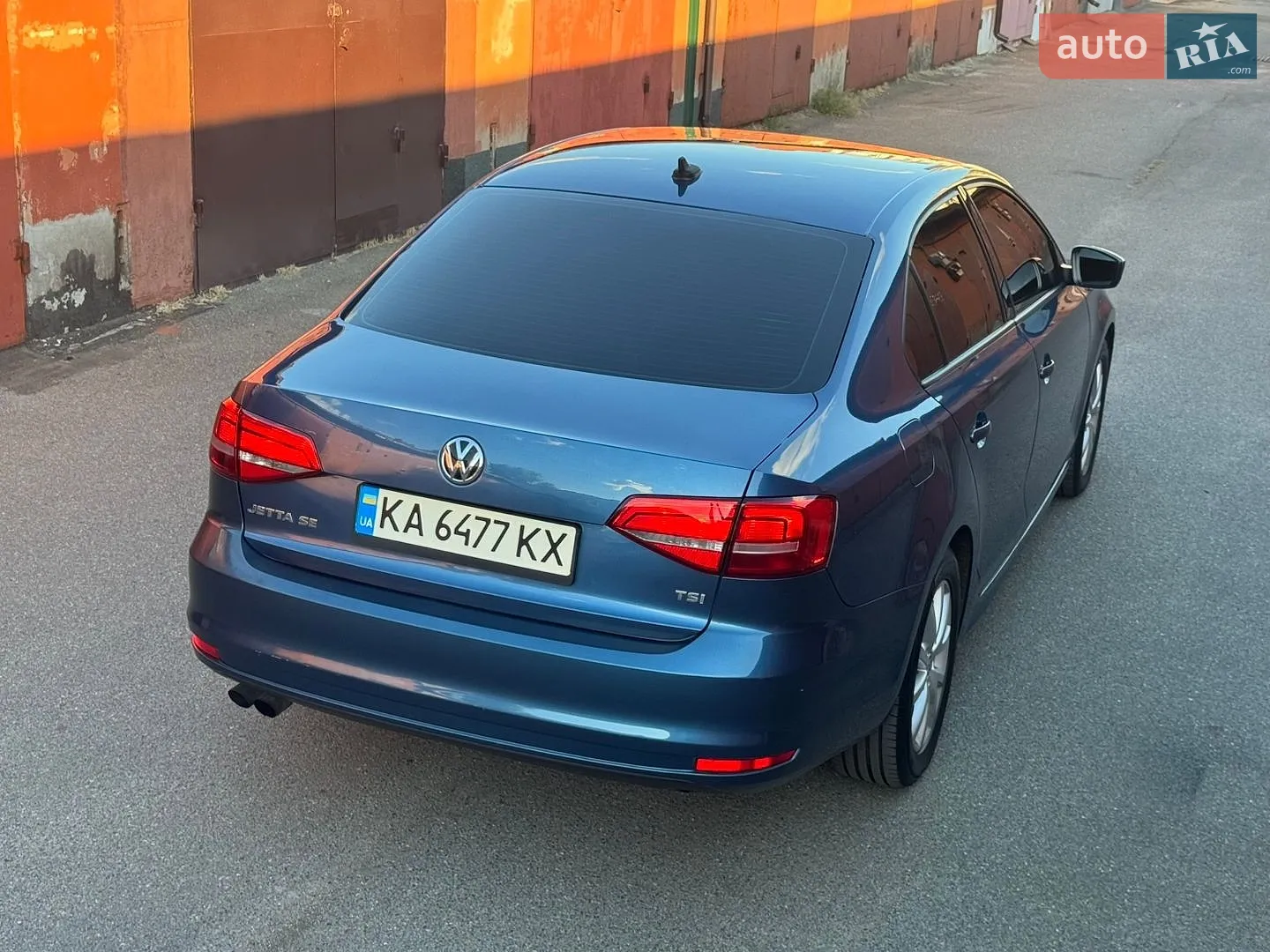 2015 Volkswagen Jetta - мініатюра 14