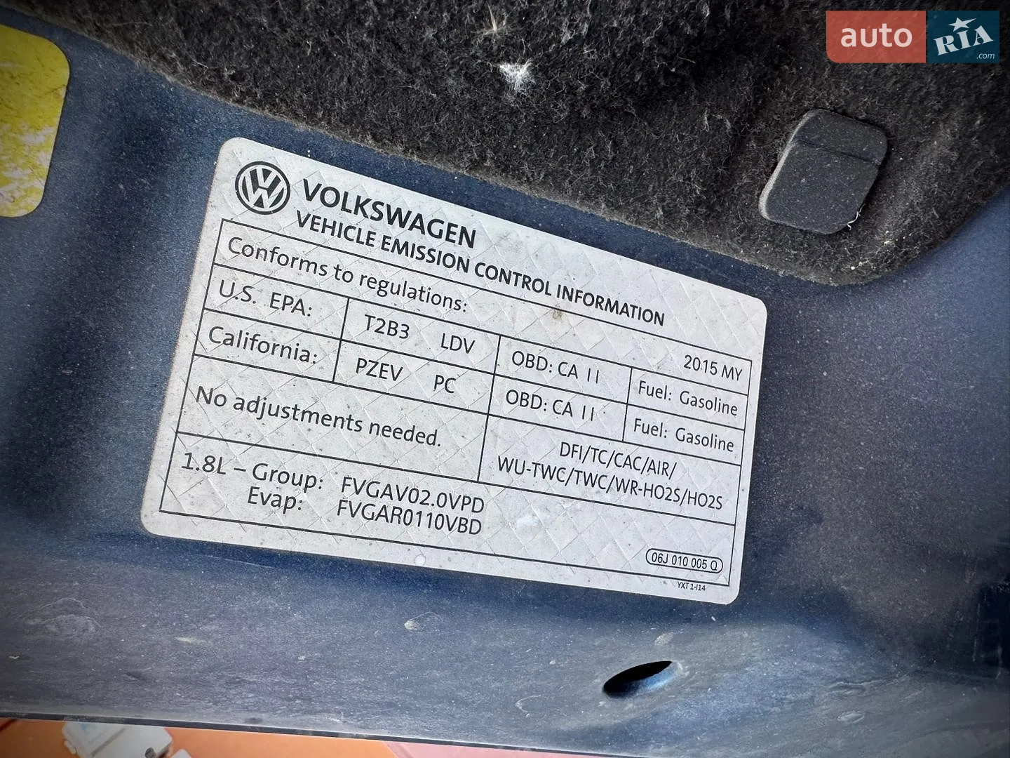2015 Volkswagen Jetta - мініатюра 68