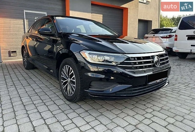 2019 Volkswagen Jetta - мініатюра 3