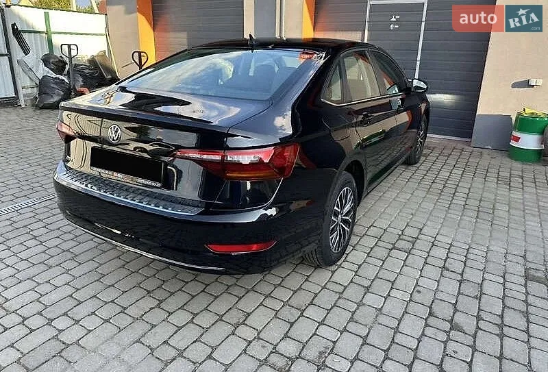 2019 Volkswagen Jetta - мініатюра 8