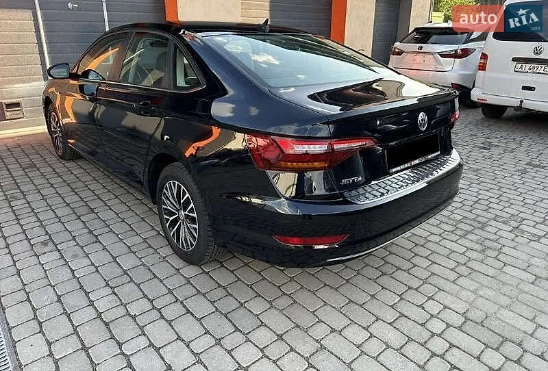 2019 Volkswagen Jetta - мініатюра 12
