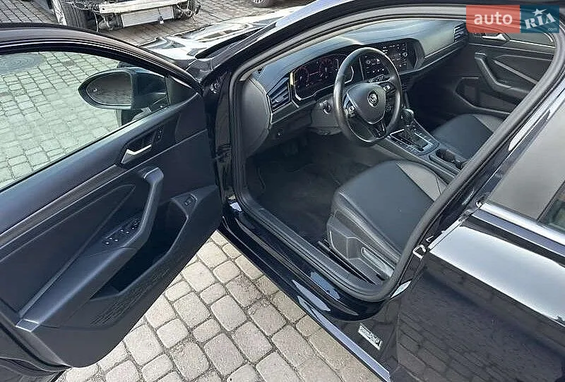 2019 Volkswagen Jetta - мініатюра 17