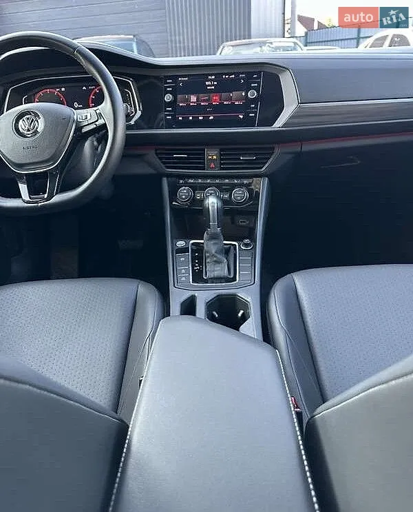 2019 Volkswagen Jetta - мініатюра 22
