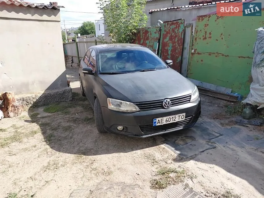 2011 Volkswagen Jetta - мініатюра 4