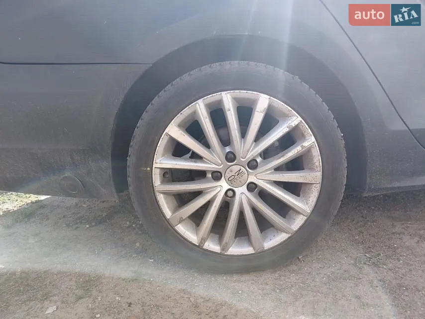 2011 Volkswagen Jetta - мініатюра 6