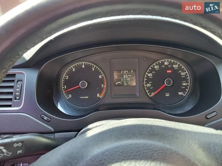 2011 Volkswagen Jetta - мініатюра 10