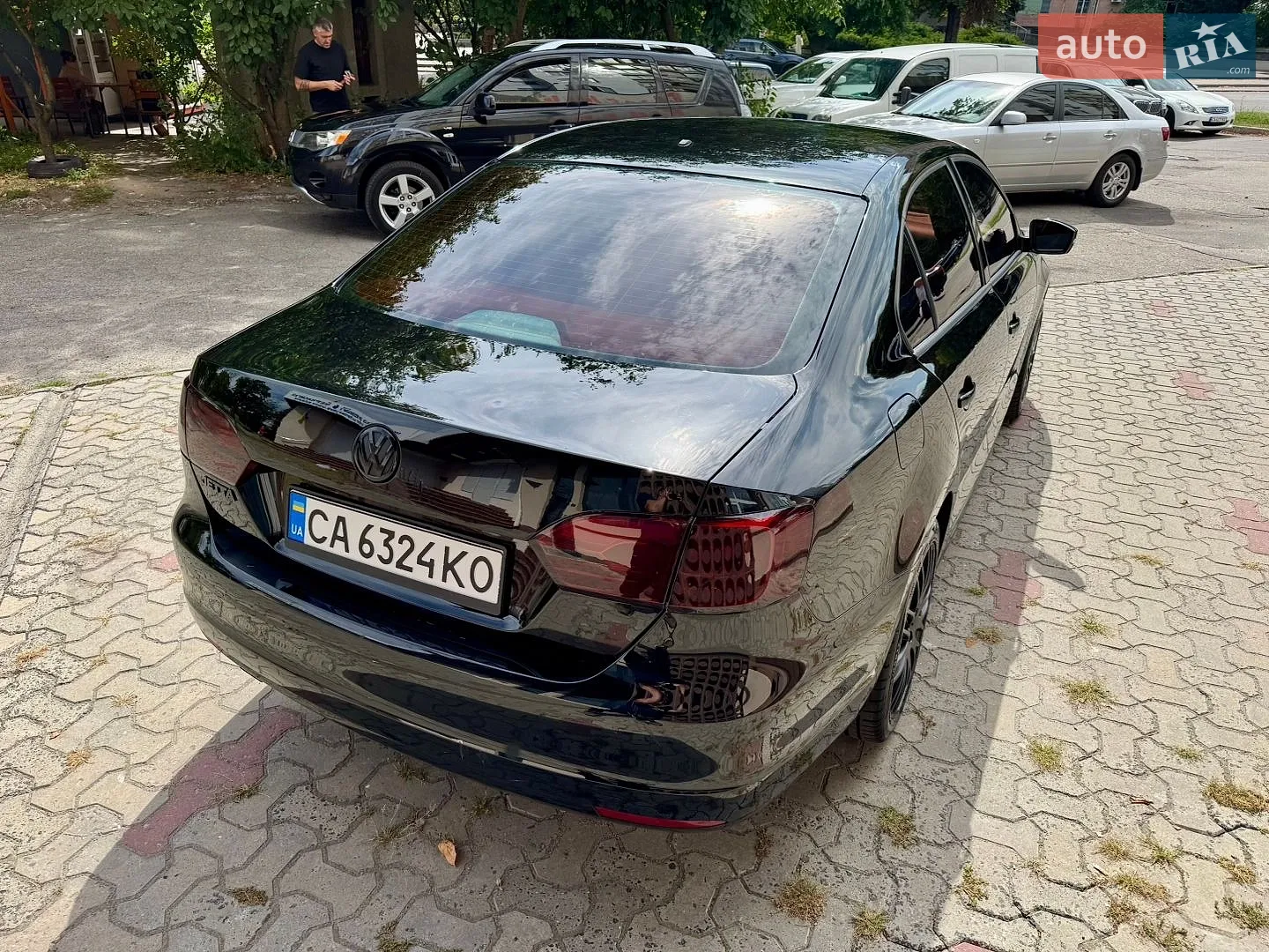 2011 Volkswagen Jetta - мініатюра 5