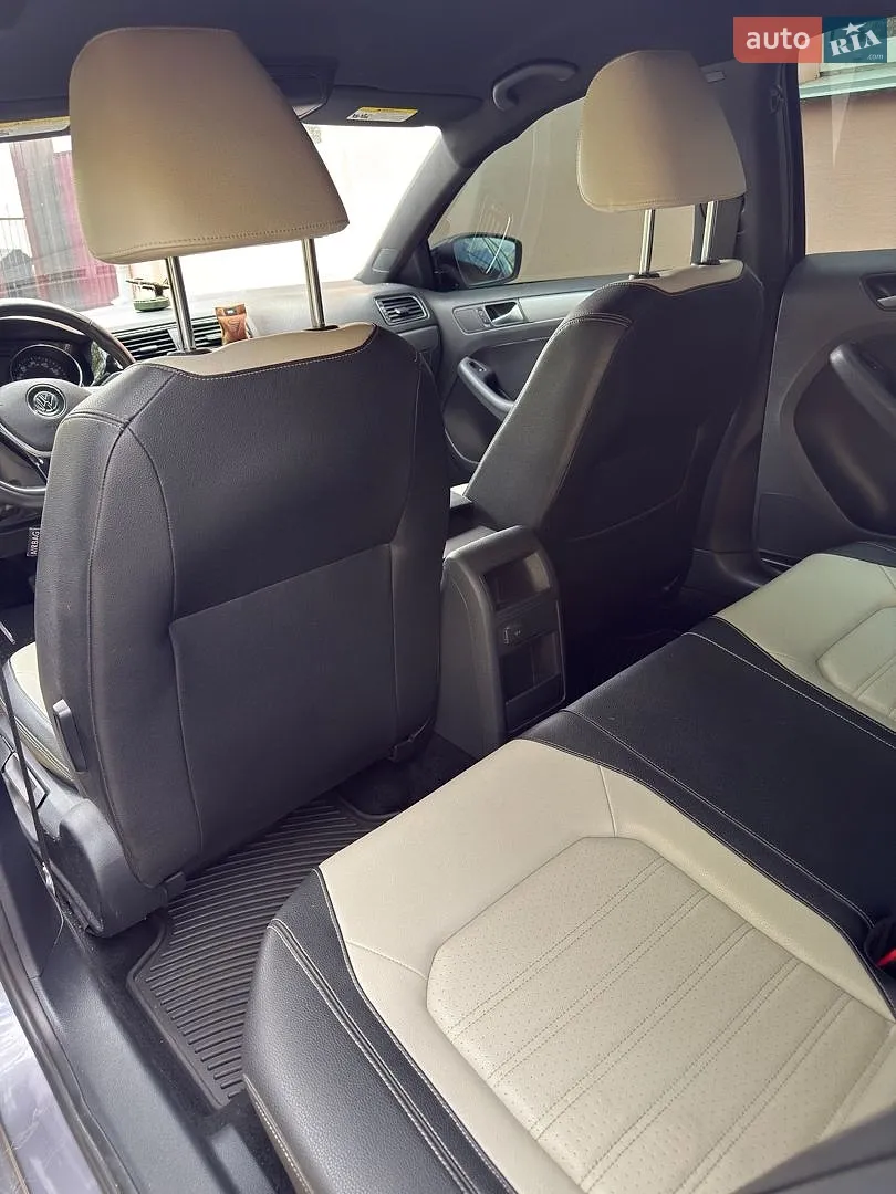 2016 Volkswagen Jetta - мініатюра 5