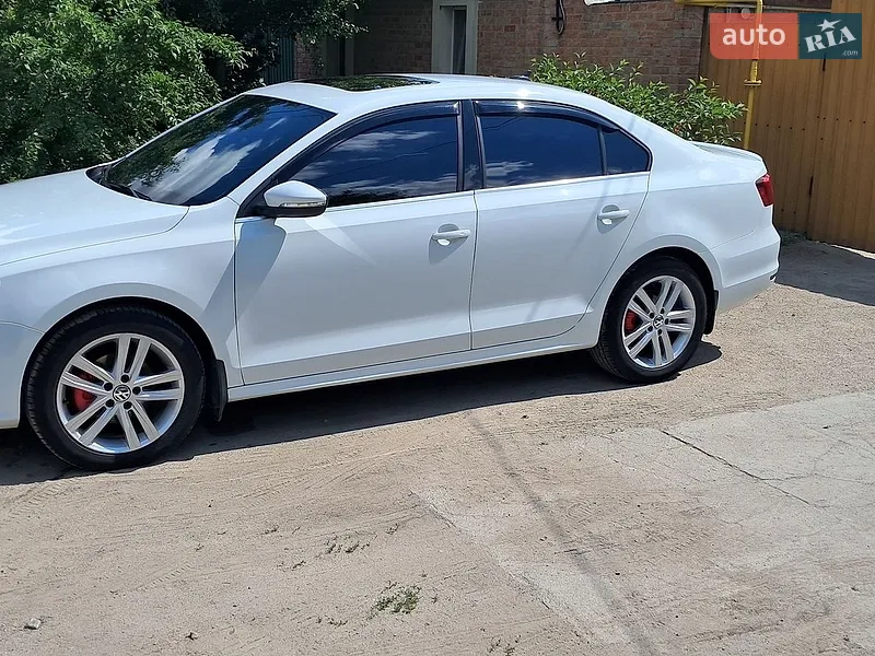 Volkswagen Jetta