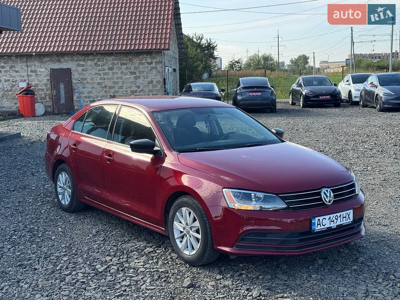 2016 Volkswagen Jetta - мініатюра 2