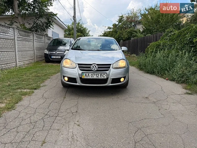 Volkswagen Jetta 2006