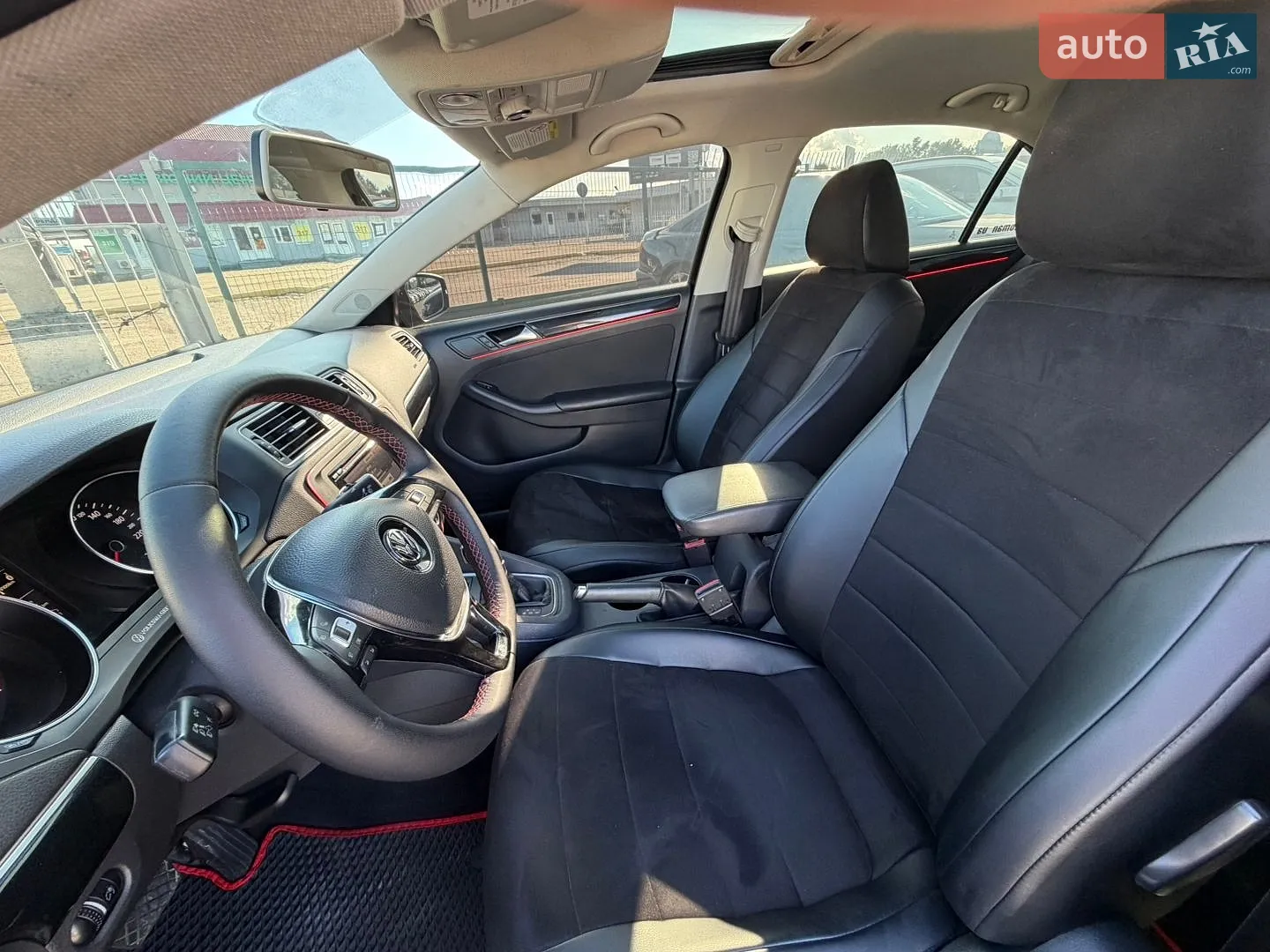 2015 Volkswagen Jetta - мініатюра 17