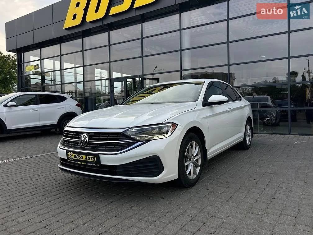 2022 Volkswagen Jetta - мініатюра 3