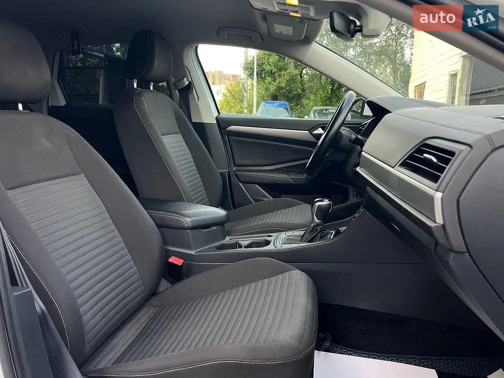 2022 Volkswagen Jetta - мініатюра 23