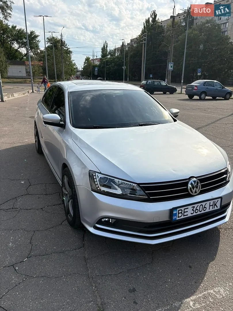 2015 Volkswagen Jetta - мініатюра 10